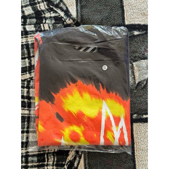 Denim Tears x Offset Set It Off #1 t-shirt black sz xl - Picture 2 of 9